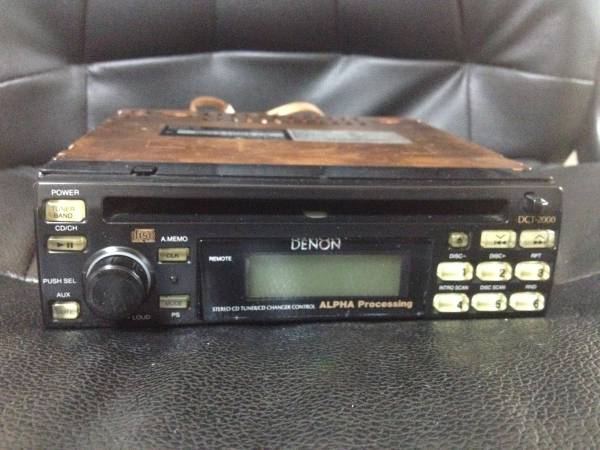 DENON　DCT-2000☆ジャンク品☆_1