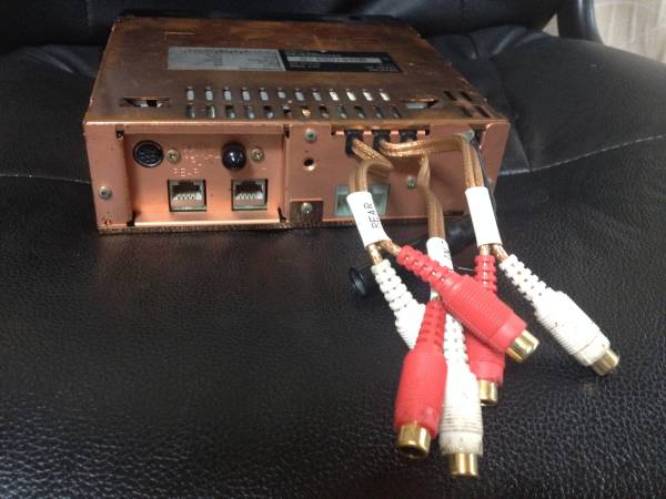 DENON　DCT-2000☆ジャンク品☆_3