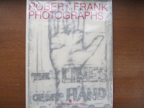 THE LINES OF MY HAND様 リクエスト 3点 まとめ商品 Robert Frank HAND – THE LINES OF MY twelvebooks by The Lines of My