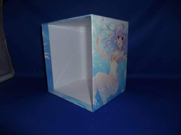 超次元ゲイム ネプテューヌ BD/DVD全巻購入特典 収納BOX