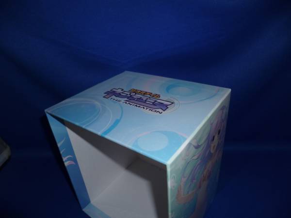 超次元ゲイム ネプテューヌ BD/DVD全巻購入特典 収納BOX