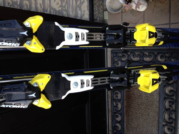 ★中古１３/アトミック BLUESTER DEMO-AX 169cm＋ X12_3