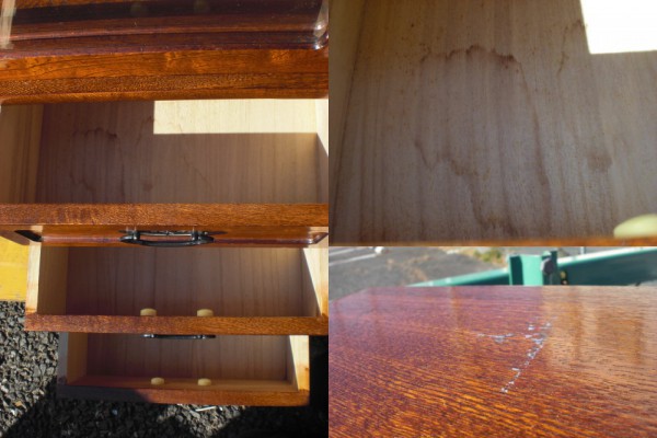 €　茶箪笥/水　屋　€