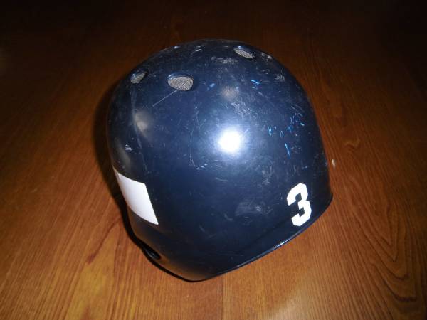 仙台育英高校 野球部 ヘルメット Mサイズ 仙台育英高校 野球部ヘルメット(実使用、サイン入り)｜売買された