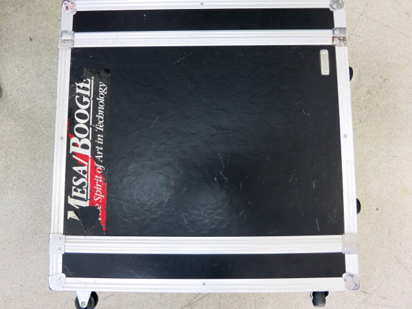 MesaBoogie メサブギー パワーアンプ SIMUL 395 STEREO 10034(パワー 