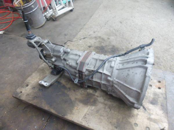 W57 　ミッション　1G　5速　 チェイサー GX100 1G-FE 5MT 5速ミッション W57 マニュアル 20