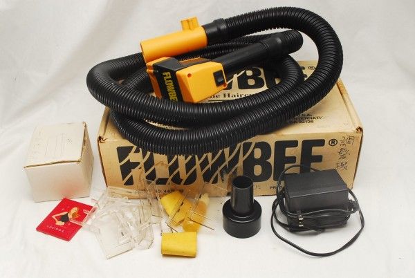 Flowbee フロービー調髪機掃除機につなげるだけ簡単電動散髪 ヘアケア 売買されたオークション情報 Yahooの商品情報をアーカイブ公開 オークファン Aucfan Com