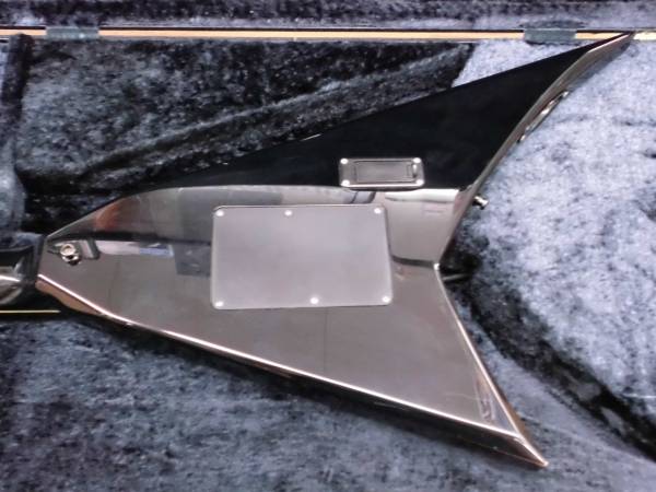 □ Jackson Stars RR-J2E ランディv EMG ハードケース □(ジャクソン