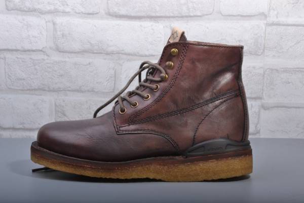 VISVIM！VIRGIL BOOTS CREPE－FOLKサイズM9(27.0cm)｜売買された 