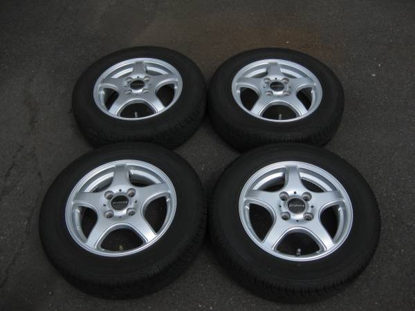 ☆ERUVOVA 155/50R13 バリ山！☆(ラジアルタイヤ)｜売買された 