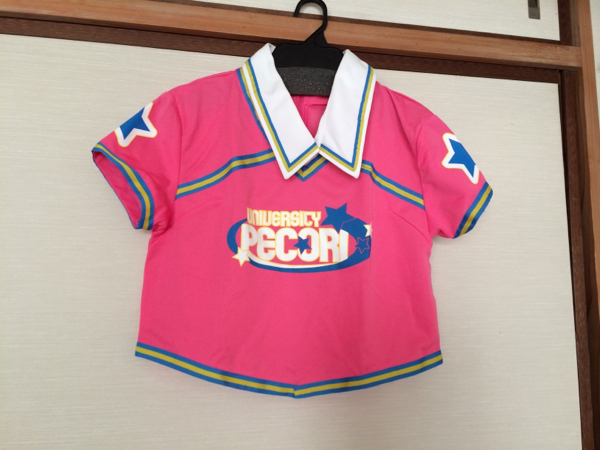 ワンナイ ペコリナイト特典ゴリエTシャツ(タレントグッズ)｜売買された