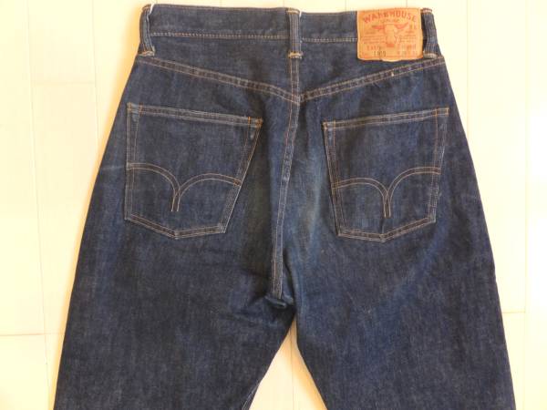 ウエアハウス1105(15周年記念モデル) WAREHOUSE/ウエアハウス 15th ANNIVERSARY 1105 : Magic-U - 通販