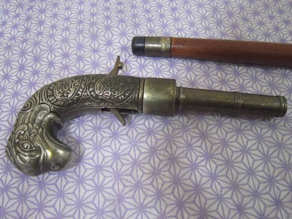珍銃 ステッキ銃 レプリカ 杖銃 古式銃短銃鉄砲西洋 レプリカ 装飾銃 売買されたオークション情報 Yahooの商品情報をアーカイブ公開 オークファン Aucfan Com 珍銃 ステッキ銃 レプリカ 杖銃 古式銃短銃鉄砲西洋 レプリカ 装飾銃 売買されたオークション情報 Yahooの商品情報をアーカイブ公開 オークファン Aucfan Com