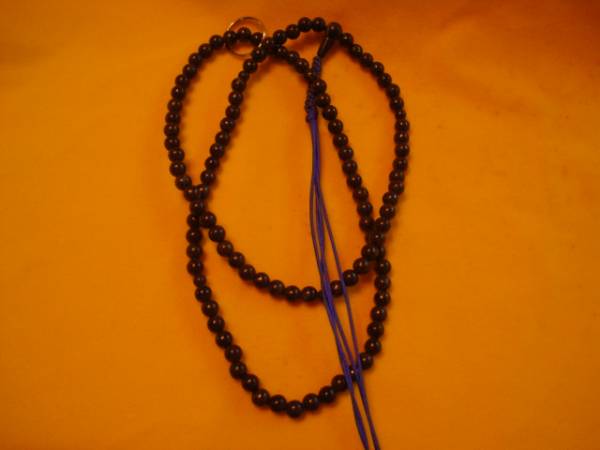 数珠、念珠、１０８粒ラピス上質玉禅、永平寺＆総持寺仏教仏具S