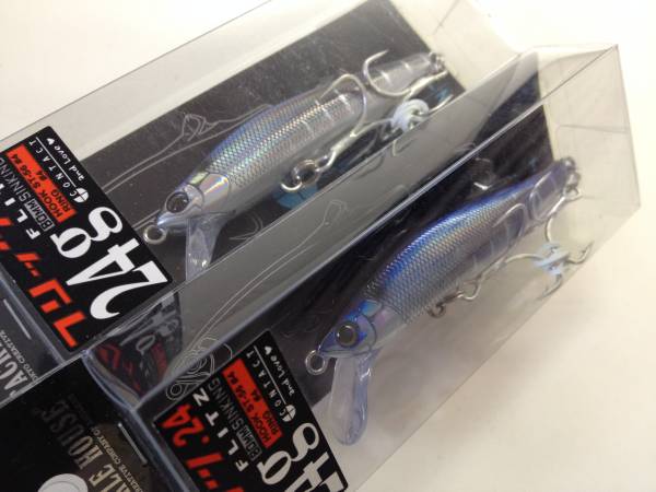 タックルハウス　フリッツ２４　クロマグロ　２個