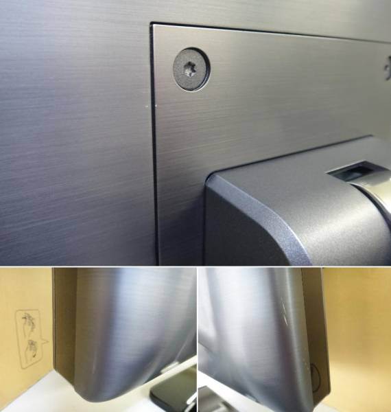 30インチディスプレイ モニタ◆DELL 3008WFP◆WQXGA表示可能_4_3