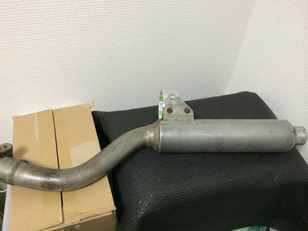 ホンダ　XR250R （ME06）用 サイレンサー ホンダ XR250R （ME06）用 サイレンサー