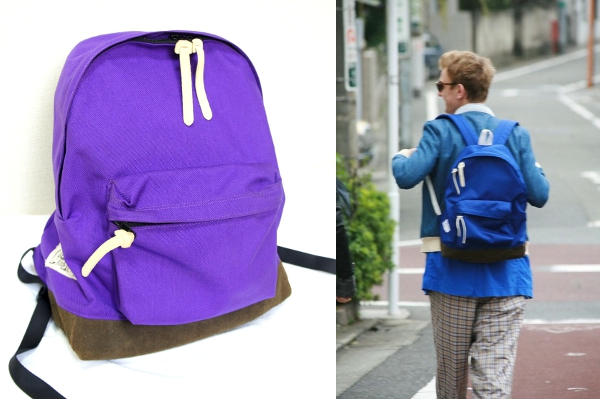 DIGAWEL×吉田カバン デイパック リュック バッグ PORTER(男性用)｜売買
