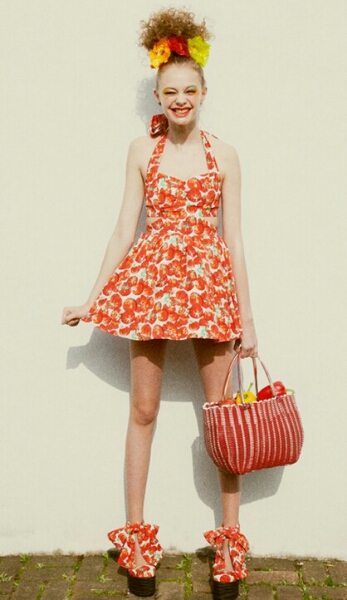 One Spoワンスポトマトワンピース Lds Jsgココルルwcトゥララ ワンウェイ 売買されたオークション情報 Yahooの商品情報をアーカイブ公開 オークファン Aucfan Com