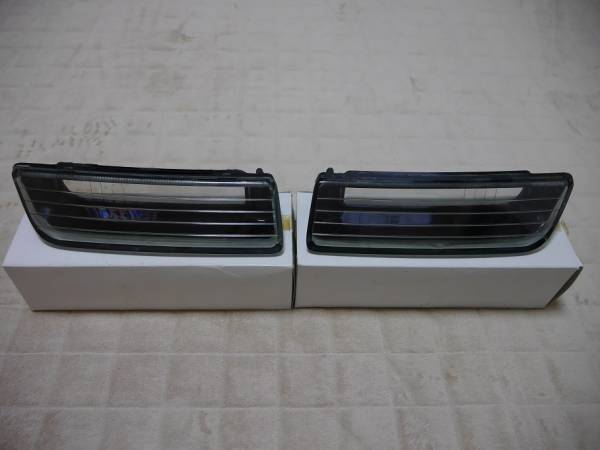 サバンナRX-7 FC3S フロントウインカーレンズ 左右セット マツダ