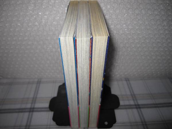 魚住かおる 悪霊退散大作戦 全3巻 初版 帯付 全巻セット 売買されたオークション情報 Yahooの商品情報をアーカイブ公開 オークファン Aucfan Com