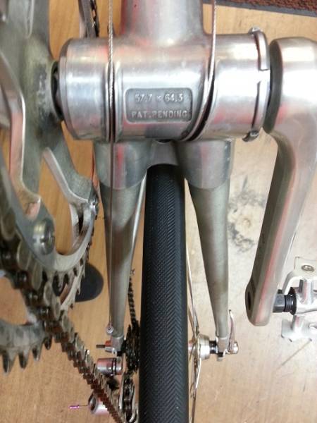 centurion ヴィンテージロードバイク レストア済 センチュリオン(520mm 