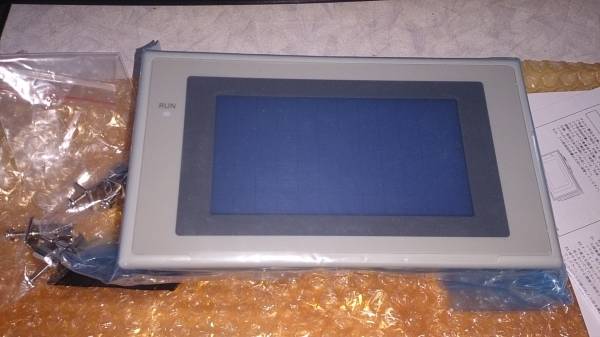 オムロン プログラマブルターミナル タッチパネル NT20-ST121