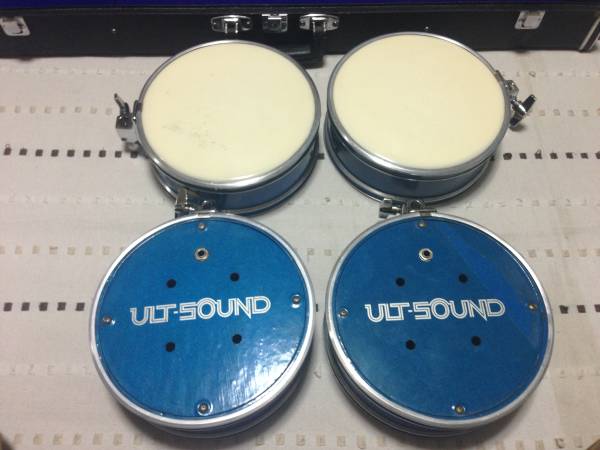 激レア！！ シンセドラム ULT-SOUND DS-4 YMO(電子ドラム)｜売買された