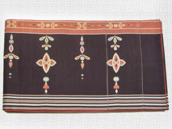 きもの天国・リユース・正絹・西陣織・京袋帯A8295