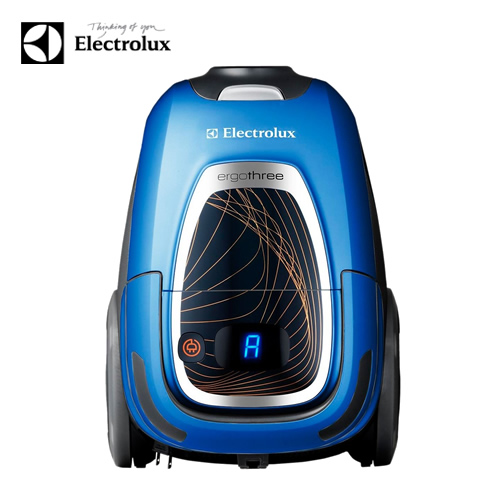 未使用】 掃除機 Electrolux エルゴスリー オート EET530CB 掃除機一般