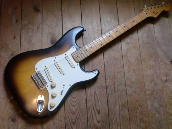 Tokai SPRINGY SOUND Eスタンプ ストラト ST80? トーカイ 訳あり 