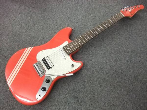 ☆Mavis サイクロンタイプ MNK-200S☆メイビス フェスタレッド(本体 