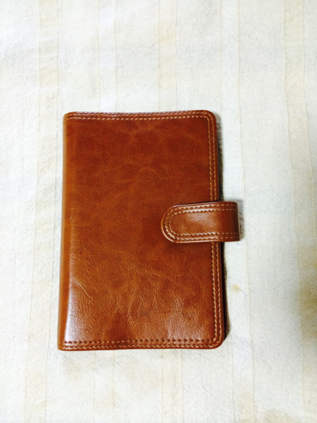 システム手帳 ノーブランド_1