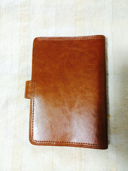 システム手帳 ノーブランド_2