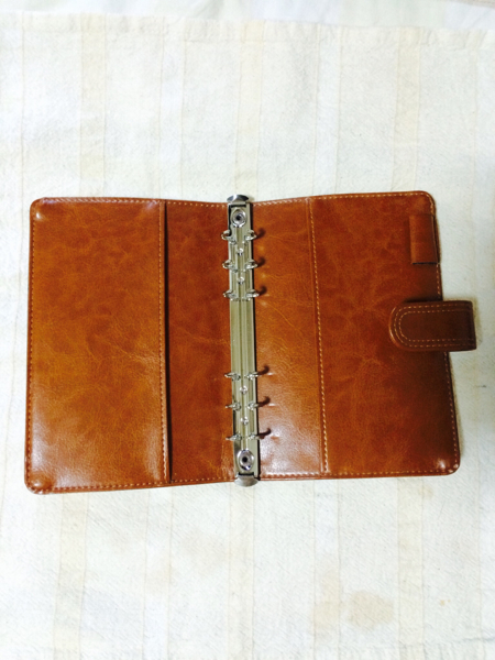 システム手帳 ノーブランド_3