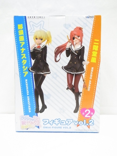 おにあいフィギュアvol 2 那須原アナスタシア コミック アニメ 売買されたオークション情報 Yahooの商品情報をアーカイブ公開 オークファン Aucfan Com