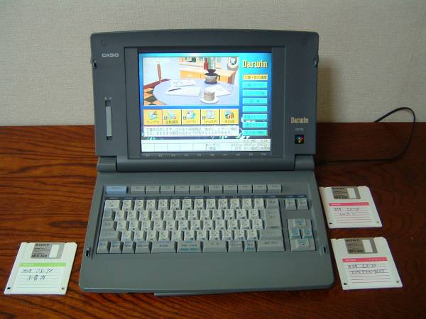 ◆カシオ・ＣＸ－７０・整備済み動作品・即決◆管Ｗ－４