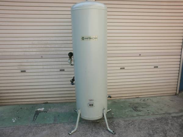 日立 ベビコン用空気タンク エアータンク 補助 予備タンク 全容積 日立 ベビコン用空気タンク エアータンク 補助 予備タンク 全容積