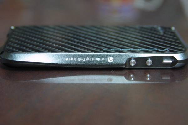 送料無料★シルバー★ DEFF CLEAVE iPhone4/4S アルミ バンパー_3