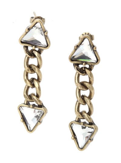 ハニーミーハニー Honey Bijouエッジトライアングルピアス スナイデル 売買されたオークション情報 Yahooの商品情報をアーカイブ公開 オークファン Aucfan Com