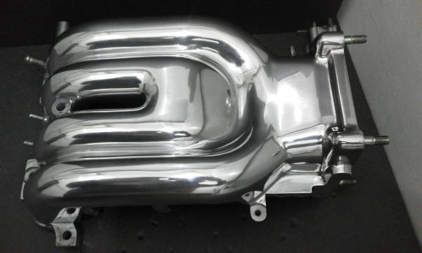 FD3S純正サージタンク鏡面加工、4～6型用(エンジン部品)｜売買 