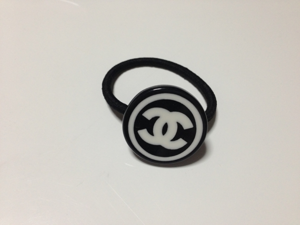 シャネル ☆ヘアゴム_1