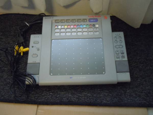 ☆KS013☆中古ソニーグラフィックコンピュータHB-A5000(ポケット 