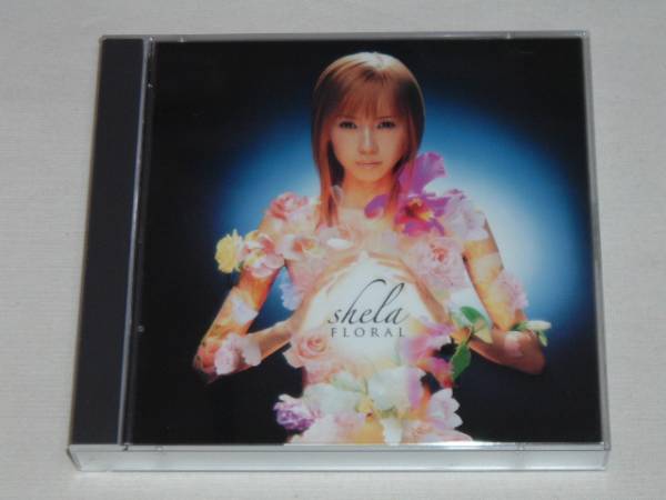 Shela Dvd付floral Cdベストアルバムbestシェラrose Days Shela 売買されたオークション情報 Yahooの商品情報をアーカイブ公開 オークファン Aucfan Com