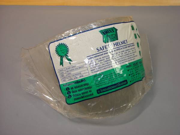 ■■新品 インデックスINDEX ヘルメット シールド/クリア■_1