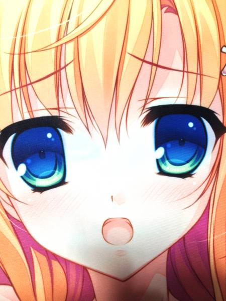 電撃萌王 Mitha 都萌りりかちゃん 抱き枕カバー Indico lite(抱き枕 