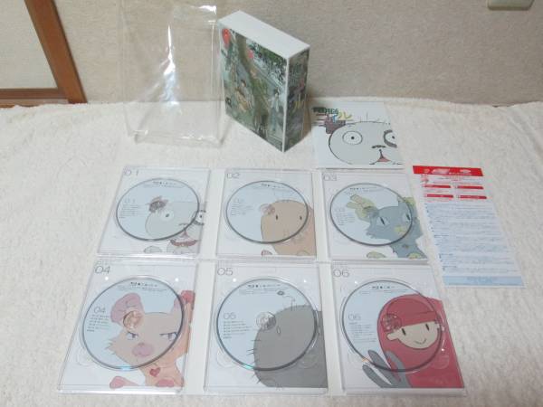 ☆電脳コイル☆Blu-ray Disc Box☆Director