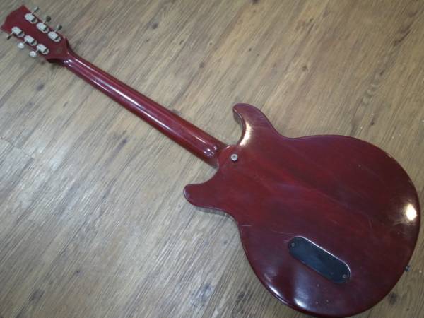 1991年カスタムショップ製レスポールジュニアjr/Gibsonギブソン