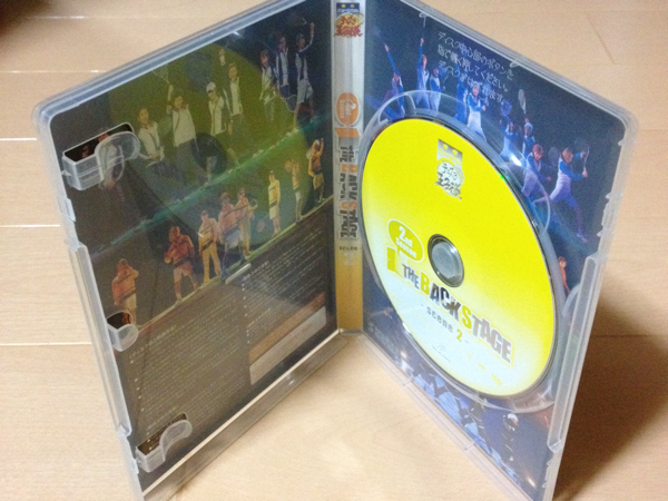 ミュージカル テニスの王子様 2nd THE BACK STAGE sence2_2