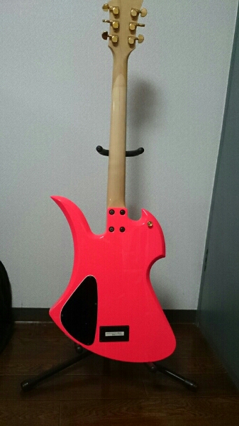 Burny MG-145SP hideモデル ピンク FERNANDES フェルナンデス